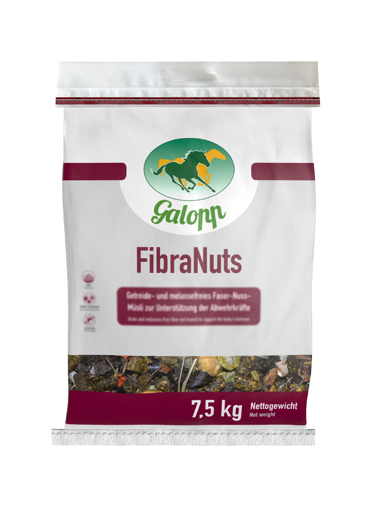 Galopp FibraNuts Galopp FibraNuts